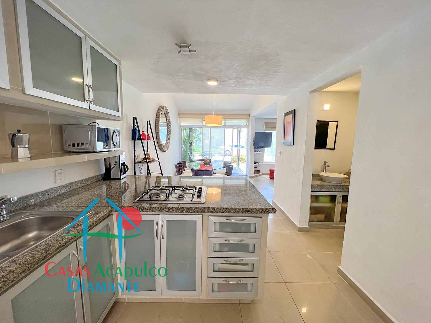 Villas Terrasol Pacífico 7 - Cocina 5